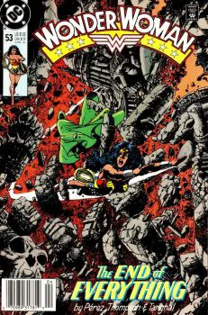 Cover of Cover B Newsstand Edition