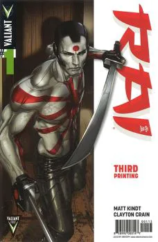 Cover of Cover L Cvr L 3rd Print Var Crain