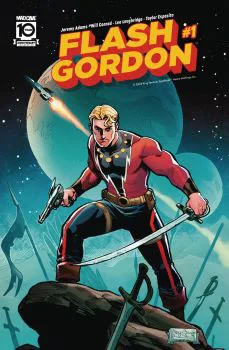 Cover of Cover C Reilly Brown Variant