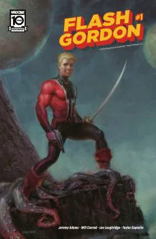Cover of Cover E Joe Chiodo Incentive Variant (1:10)