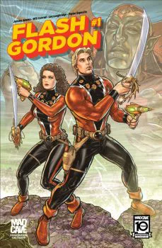 Cover of Cover G Ian Churchill SDCC Exclusive Variant