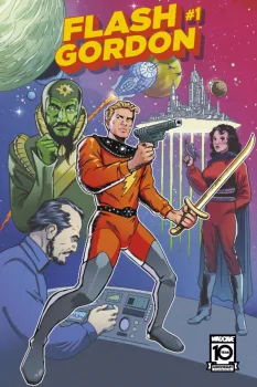 Cover of Cover L Ken Wheaton Exclusive Variant