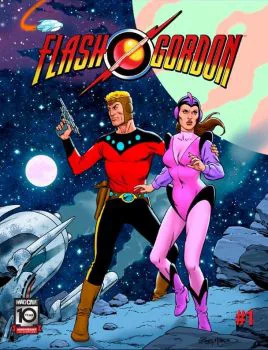 Cover of Cover M Bob McLeod NYCC Exclusive Variant (Ltd. 100)