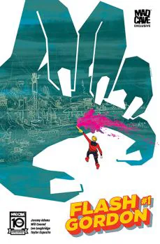 Cover of Cover Q Alison Sampson Exclusive Variant (Ltd. 100)