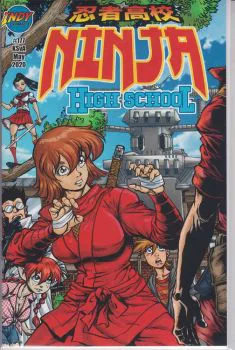 Cover of Cover C Kickstarter - Variant A