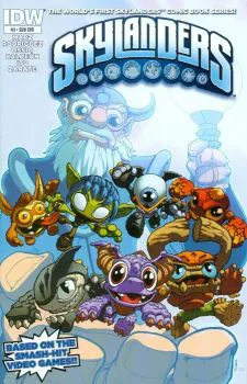 Cover of Mike Bowden Variant