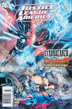 Cover of Cover B Ed Benes Newsstand
