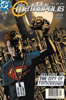 Cover of Cover B Newsstand Edition