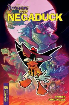 Cover of Cover D Ciro Cangialosi Variant