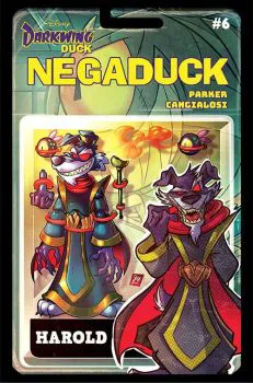 Cover of Cover E Action Figure Variant