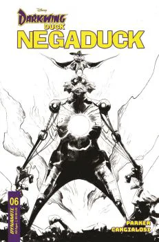 Cover of Cover F Jae Lee Incentive Variant (1:10)