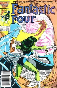 Cover of Cover B Newsstand Edition