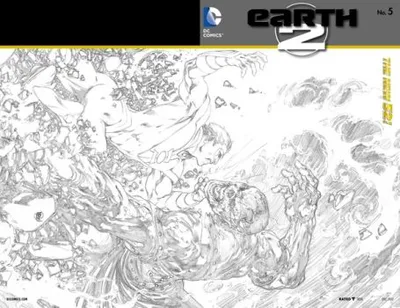 Cover of Ivan Reis Pencil Cover