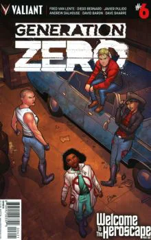 Cover of Cover B Joe Eisma Variant