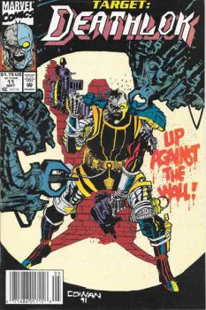 Cover of Cover B Newsstand Edition