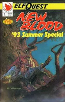 Cover of 1993 Edition