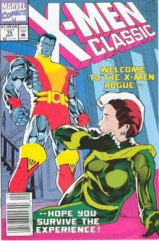 Cover of Cover B Newsstand Edition