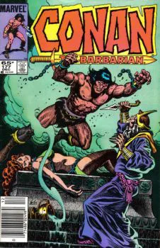 Cover of Cover B Newsstand Edition