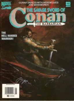 Cover of Cover B Newsstand Edition