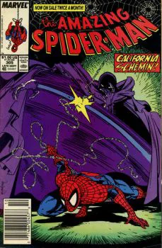 Cover of Cover B Newsstand Edition
