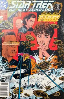 Cover of Cover B Newsstand Edition