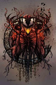 Cover of Tyler Kirkham Virgin Variant