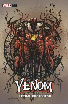 Cover of Tyler Kirkham Trade Dress Variant