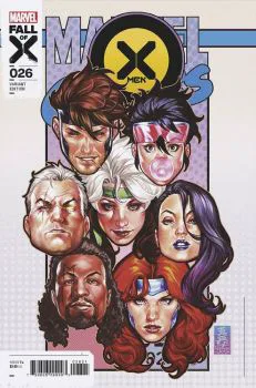 Cover of Mark Brooks Variant