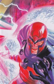 Cover of Alex Ross Connecting Variant