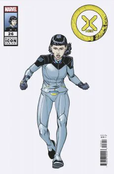 Cover of Javier Garron Marvel Icon Variant