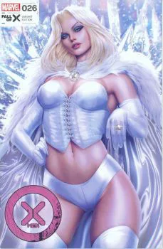 Cover of Ariel Diaz Exclusive Variant