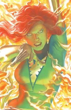 Cover of Alex Ross NYCC Exclusive Variant