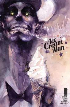 Cover of Cover B Jonathan Marks Barravecchia Variant