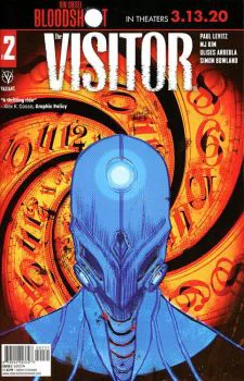 Cover of Becca Carey Variant