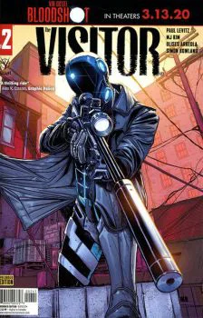 Cover of Cvr D Pre-Order Var Haun