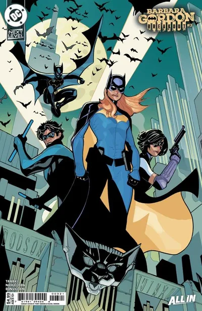 Cover of Cover B Terry Dodson Variant