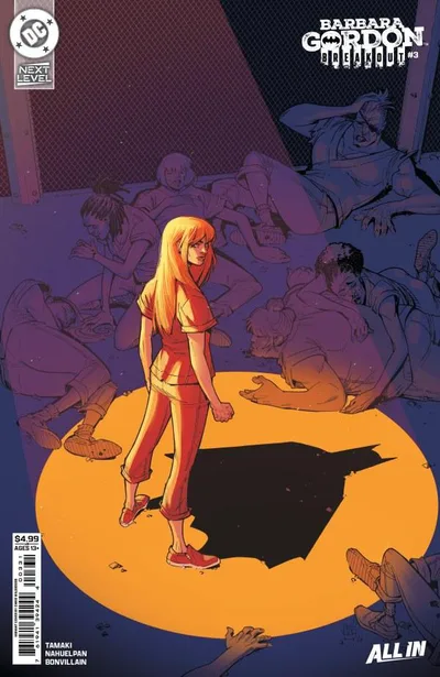 Cover of Cover C Chris Wildgoose Variant