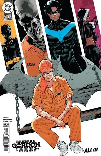 Cover of Cover D Jeff Spokes Variant