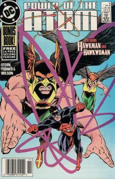 Cover of Cover B Newsstand Edition