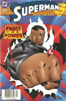 Cover of Cover B Newsstand Edition