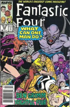 Cover of Cover B Newsstand Edition