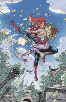 Cover of Patrick Gleason Incentive Virgin Variant (1:100)