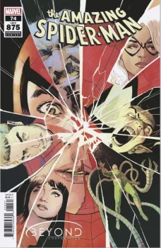 Cover of Michael Dowling Incentive Foreshadow Variant (1:25)