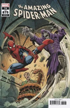 Cover of Ron Frenz Variant