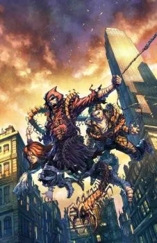 Cover of Alan Quah Exclusive Virgin Variant