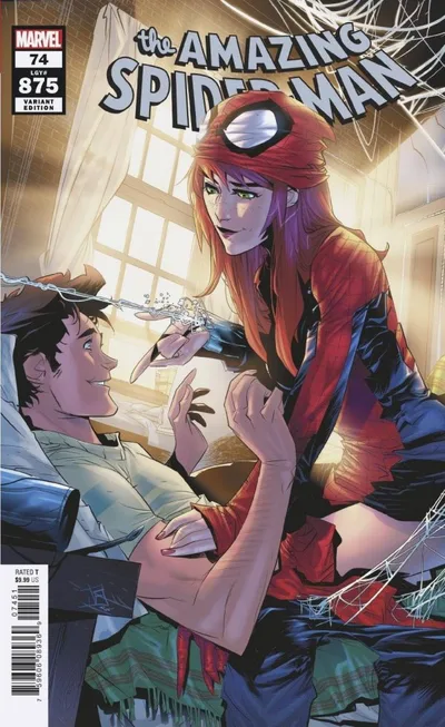 Cover of Federico Vicentini Variant