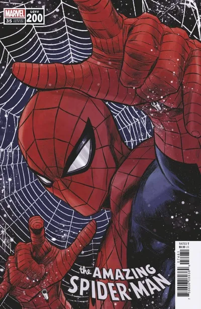 Cover of Marco Checchetto Variant
