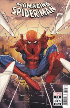 Cover of Leinil Francis Yu Variant