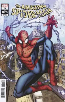 Cover of Carlos Gómez Variant