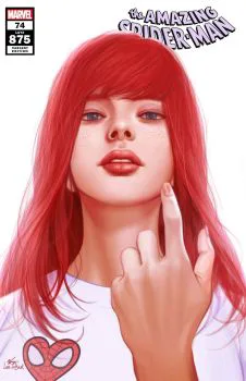 Cover of InHyuk Lee Exclusive Variant